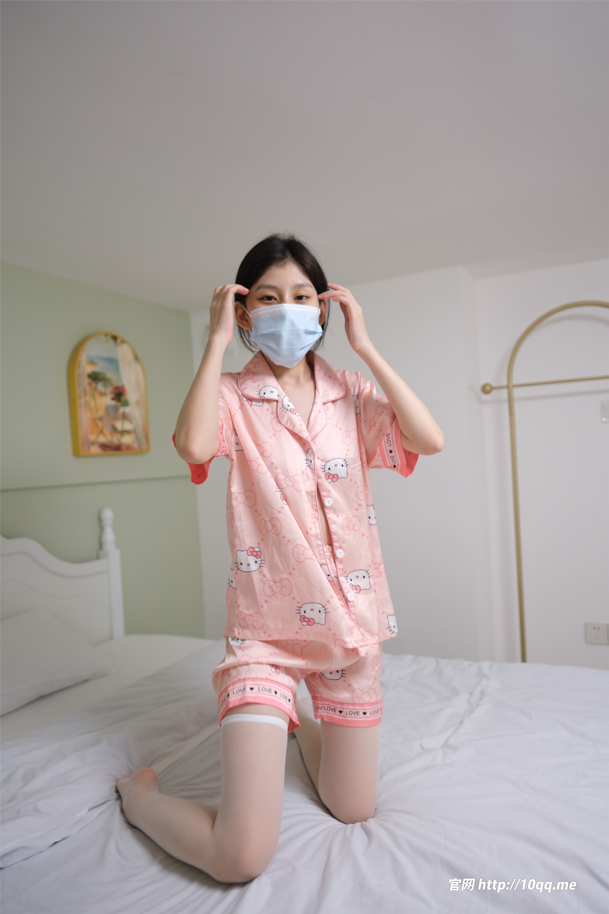 ROSI写真 口罩系列 2024.11.30 NO.3093